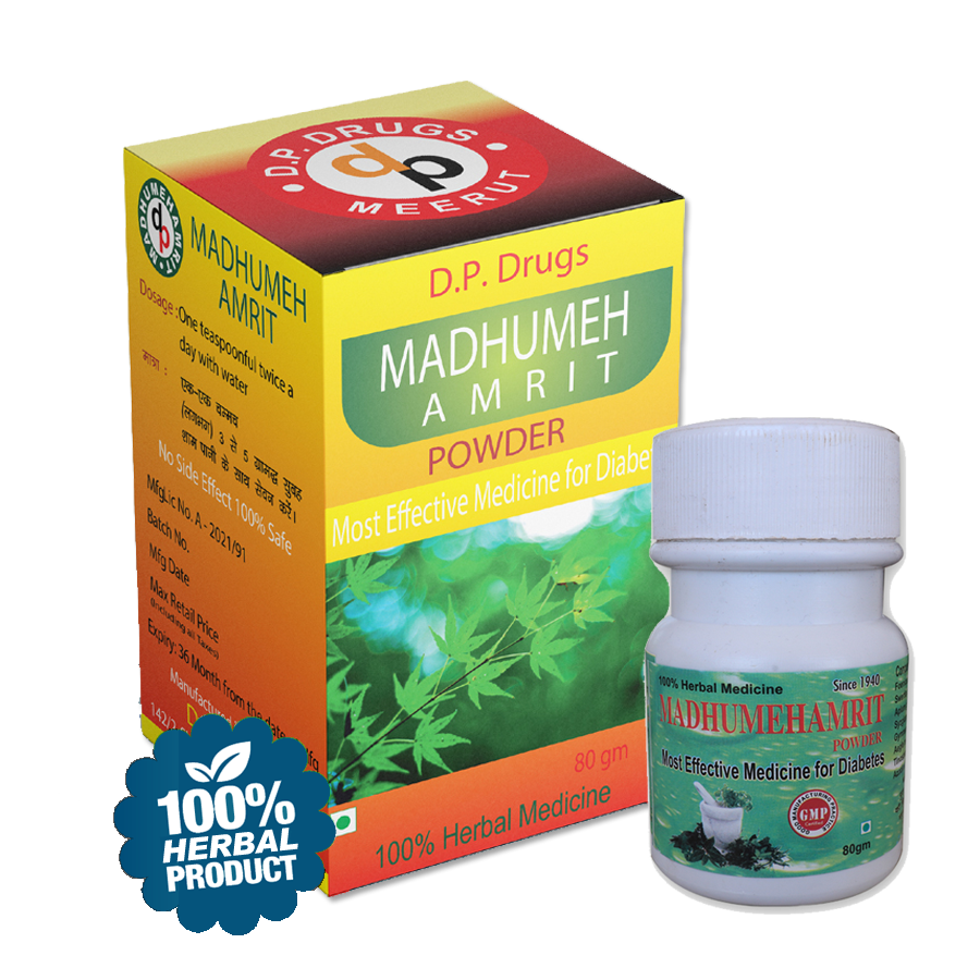 Madhumehamrit Powder