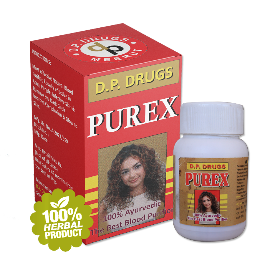 Purex Capsules